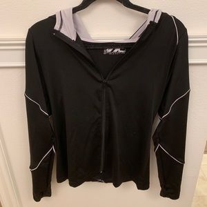 Workout jacket
